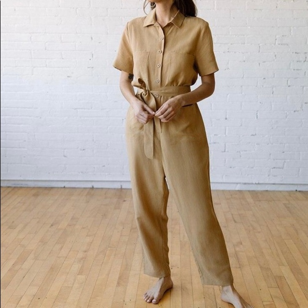 Tradlands Finn Jumpsuit